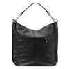 Women's roomy leather shoulder bag MiaMore