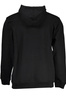 VANS SCHWARZES HERREN-SWEATSHIRT MIT REISSVERSCHLUSS