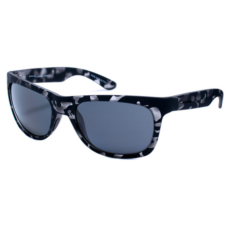 SUNGLASSES ITALIA INDEPENDENT UNISEX 0915-143-000 (Szkło/Zausznik/Mostek) 57/19/135 mm)