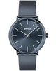 Classic elegant BOSS men's wristwatch