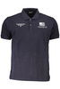 US GRAND POLO MEN'S POLO SHORT SLEEVE BLUE