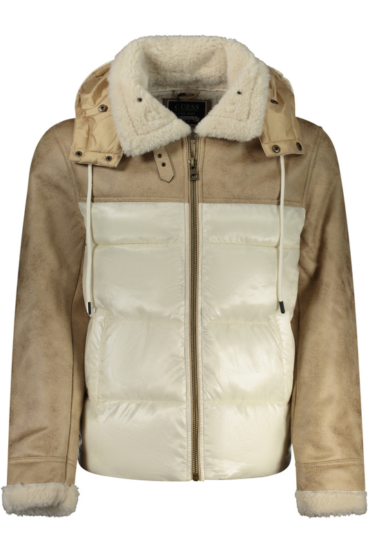 GUESS JEANS BEIGE HERRENJACKE