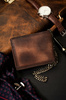 Leather wallet RFID N992C-VIN-13