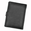 Men's genuine leather wallet Money Kepper CC 5400B