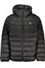 TOMMY HILFIGER HERRENJACKE SCHWARZ