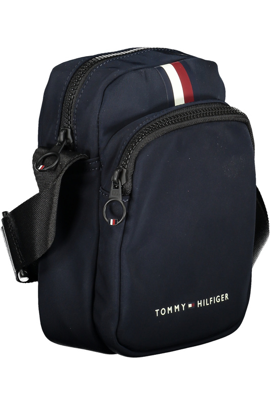 TOMMY HILFIGER HERREN BLAUE UMHÄNGETASCHE