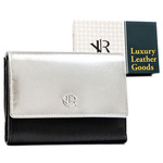 Elegant women's leather purse by Rovicky