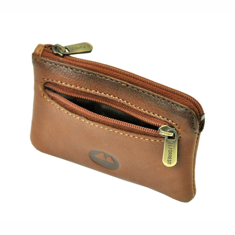 Men's genuine leather case EL FORREST 6030-67