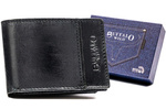 Leather wallet RFID BUFFALO WILD N1240-HP