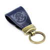 Elegant Leather Keychain by Florence