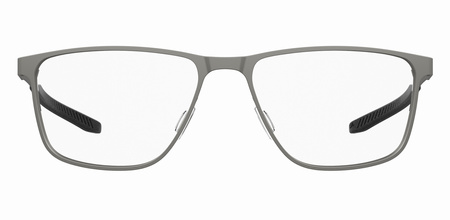 GLASSES UNDER ARMOUR MAN UA5052GR80F41 (Szkło/Zausznik/Mostek) 54/16/140 mm)