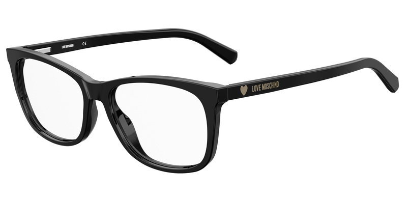 GLASSES LOVE MOSCHINO WOMEN MOL557-807 (Szkło/Zausznik/Mostek) 54/16/140 mm)