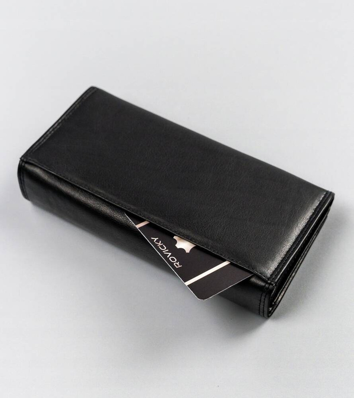 Women's genuine leather wallet Cavaldi 173-CNP