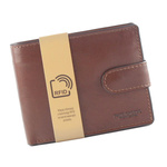 Men's genuine leather wallet Mato Grosso 0708/17-20 RFID