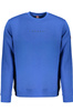 NORWEGEN 1963 BLAUES HERREN-SWEATSHIRT MIT REISSVERSCHLUSS