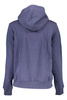 TOMMY HILFIGER SWEATSHIRT WITHOUT ZIP WOMAN BLUE