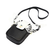 Women's genuine leather handbag EGO ES-S0101 WHITE 23WL