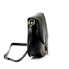 Leather elegant women's messenger bag by Florence