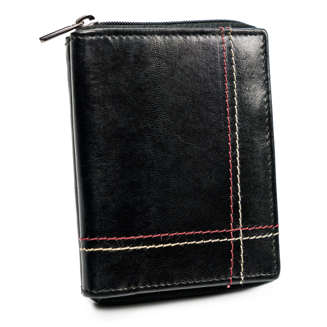 Men's leather wallet for Always Wild? cards