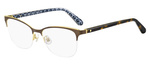 GLASSES KATE SPADE WOMEN BRIEANA09QF21 (Szkło/Zausznik/Mostek) 52/17/140 mm)