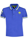 NORTH SAILS KURZÄRMELIGES POLOSHIRT FÜR KINDER BLAU