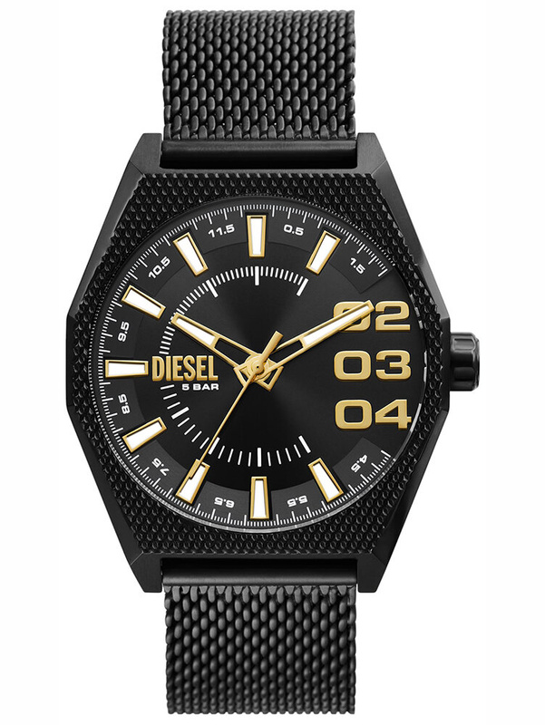 Men's watch with box included by DIESEL