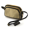 Women's fashionable leather crossbody bag