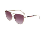 SUNGLASSES LONGCHAMP WOMAN LO134S-770 (Szkło/Zausznik/Mostek) 58/17/140 mm)