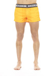 Men's Bikkembergs swim shorts with pockets