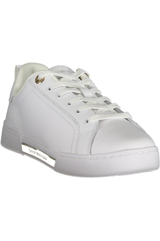 TOMMY HILFIGER WEISSE DAMEN-SPORTSCHUHE