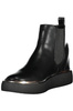 US POLO BEST PRICE SHOE BOOT WOMAN BLACK