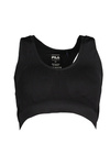 FILA WOMEN&#39;S BLACK BALCONY BRA