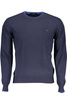 HARMONT & BLAINE BLAUER HERRENPULLOVER