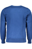 US GRAND POLO MEN&#39;S BLUE SHIRT