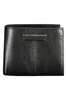 TOMMY HILFIGER BLACK MAN WALLET