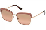 SUNGLASSES WEB EYEWEAR WOMAN WE0219-72Z (Szkło/Zausznik/Mostek) 55/19/140 mm)