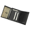 Roomy Leather Men's Wallet EL FORREST with RFID