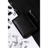 Men's vertical leather wallet large Always Wild