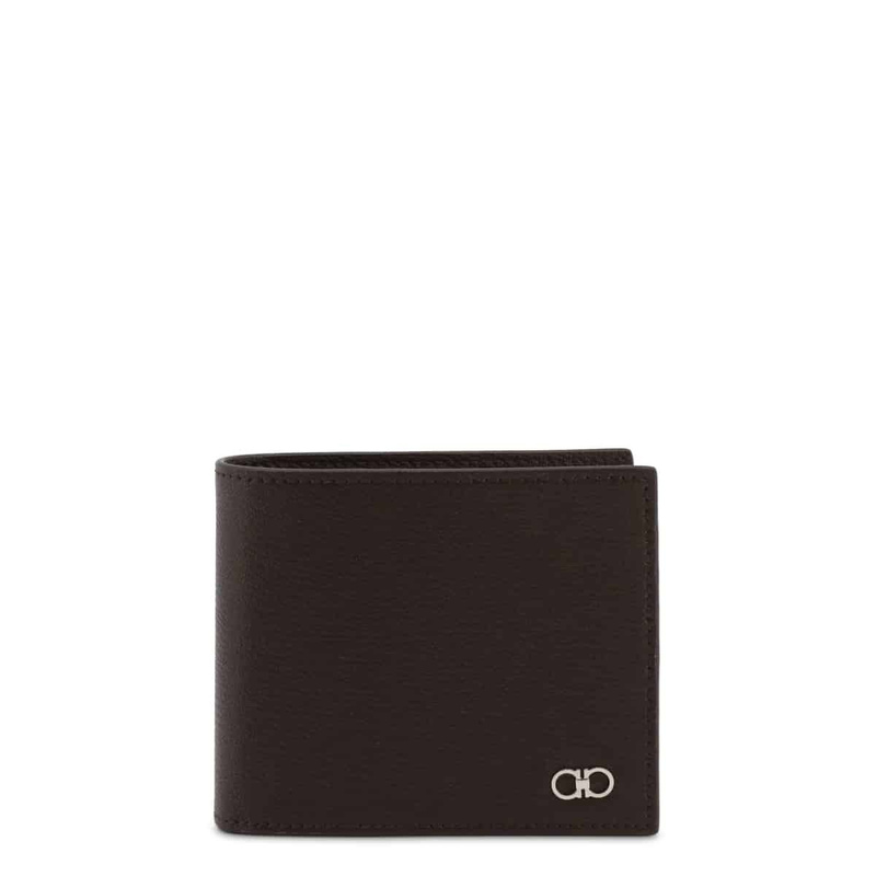 Wallets Marke Ferragamo Modell 660988 Farbe Brown. Accessories Men. Saison: All Year