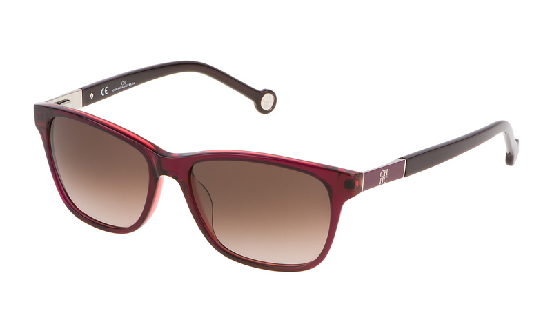 SUNGLASSES CAROLINA HERRERA WOMAN SHE643540N18 (Szkło/Zausznik/Mostek) 54/16/140 mm)