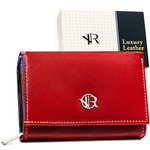 Leather wallet ROVICKY RD-38-NDM