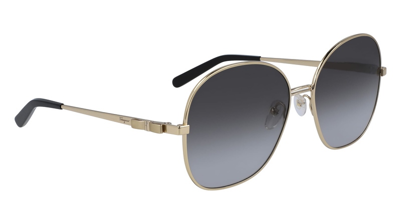 SUNGLASSES SALVATORE FERRAGAMO WOMEN SF242S-711 (Szkło/Zausznik/Mostek) 60/16/140 mm)