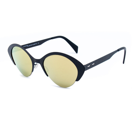 SUNGLASSES ITALIA INDEPENDENT WOMAN 0505-CRK-009 (Szkło/Zausznik/Mostek) 51/21/140 mm)