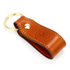 Leather elegant keychain fashion accessory Florence