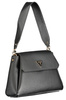 GUESS JEANS WOMEN&#39;S BAG BLACK