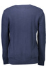 TOMMY HILFIGER MEN&#39;S BLUE SWEATER