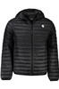 Herren Steppjacke mit Kapuze von CAVALLI