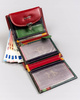 A stylish, roomy women's leather wallet 4U Cavaldi