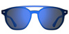 SUNGLASSES HAVAIANAS UNISEX UBATUBACSD51X (Szkło/Zausznik/Mostek) 51/17/145 mm)