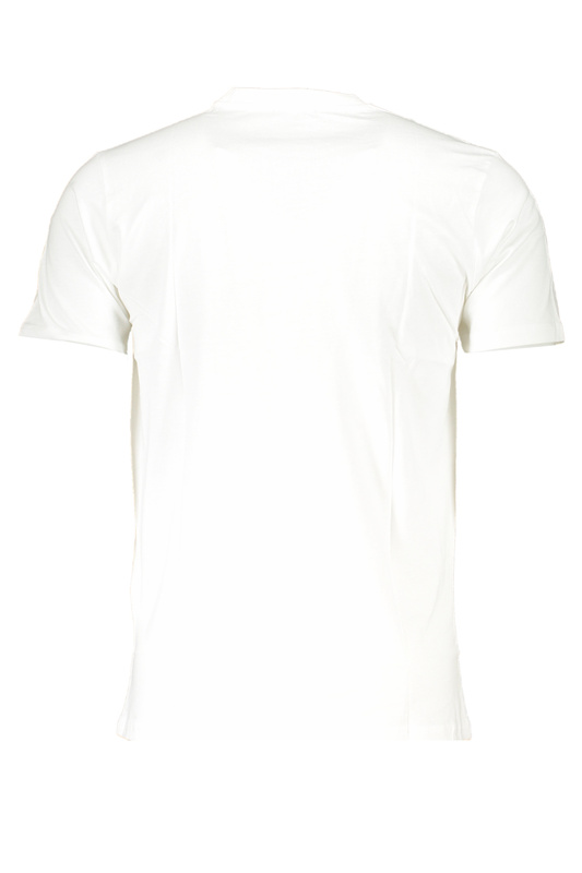 CAVALLI CLASS MEN&#39;S SHORT SLEEVED T-SHIRT WHITE